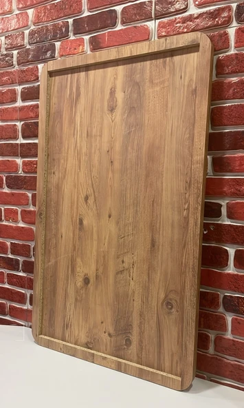 Tubix Mutfak Balkon Çift Kalınlık Masa Tablası Renk Seçenekli 70X120CM ürün görseli