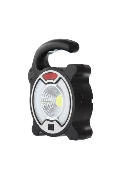 renkli çiçekler El Feneri Güneş Enerjili Usb Şarj Edilebilir Led Çalışma Işıklı Fener Yürüyüş Seyahat Kamp Için - Resim 2