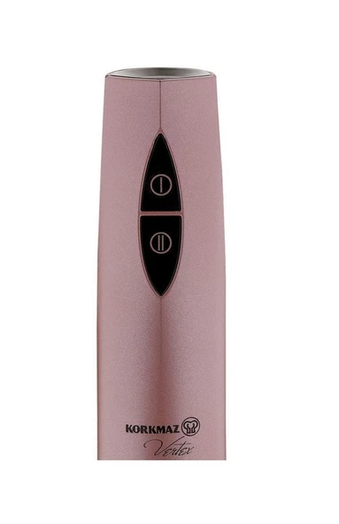 Korkmaz Vertex Mega Blender Set Rose - 2