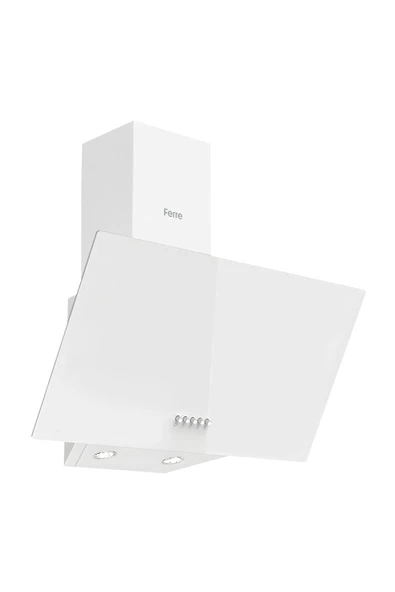 QBL62CB - SS206 -D087 60 Cm Beyaz Cam Turbolu Ankastre Set -Yeni 2025 - Resim 4