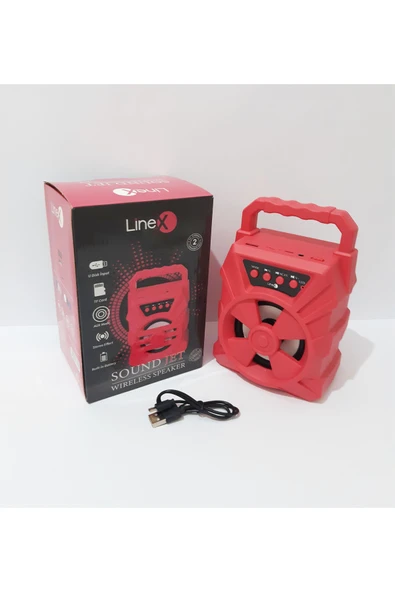 renkli çiçekler Kablosuz Hoparlör ürün görseli