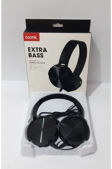 renkli çiçekler Stereo Kulaklık - Resim 6