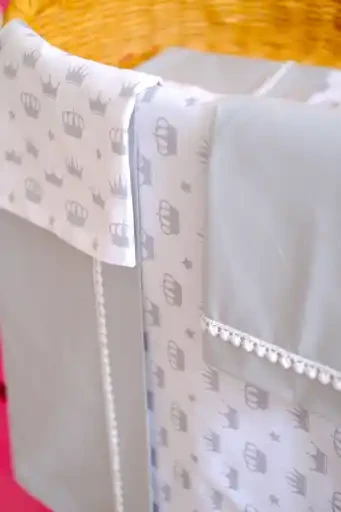 LaFiny crown Bebek nevresim takımı - 2