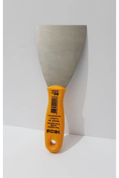 renkli çiçekler Ispatula Boyacı Ispatulası - Resim 5