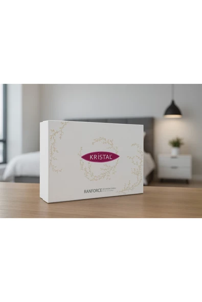 Kristal Çift Kişilik Nevresim Takımı - Resim 2