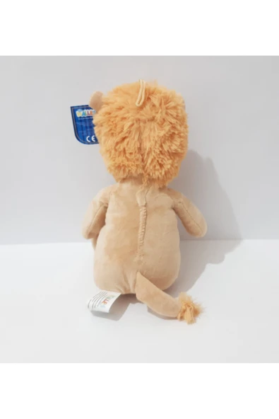 renkli çiçekler 26 CM Peluş Oyuncak Hayvan - Resim 5