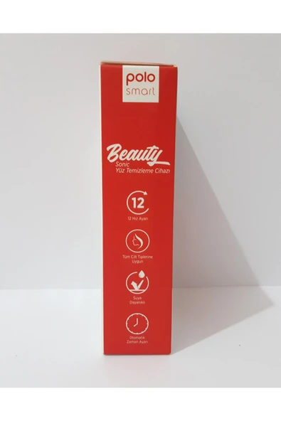 renkli çiçekler Yüz Temizleme Cihazı - 4