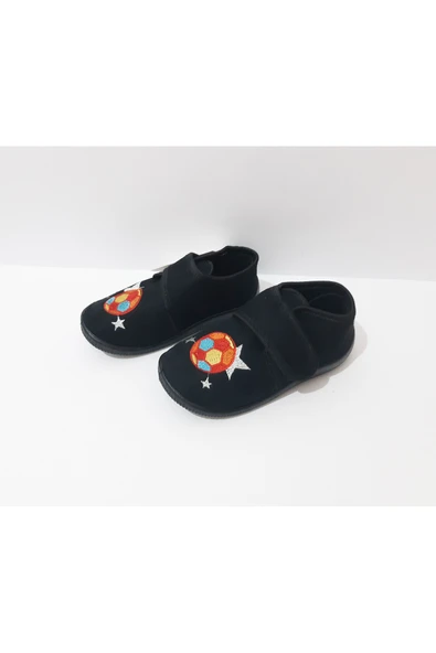 renkli çiçekler Erkek Çocuk Ayakkabı Sezon Çocuk Anaokulu Ayakkabısı - 8