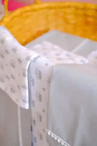 LaFiny crown Bebek nevresim takımı - 3