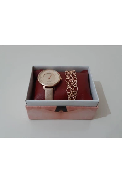 renkli çiçekler Kadın Kol Saati - 5