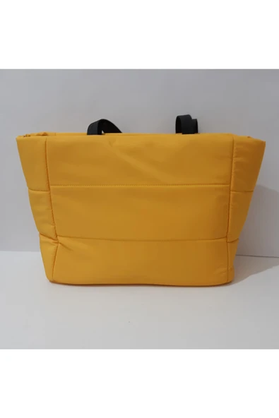 renkli çiçekler Kadın Çanta Kullanışlı Omuz Çantalar - Resim 6