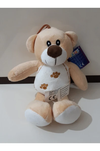 renkli çiçekler 22 Cm Peluş Oyuncak Hayvan ürün görseli