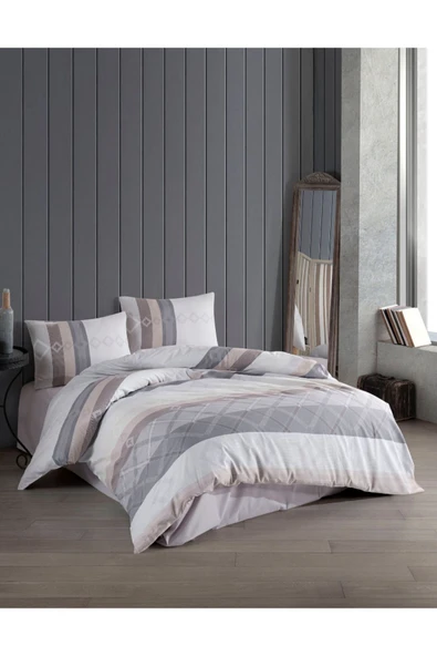 Kristal Tek Kişilik Nevresim Takımı