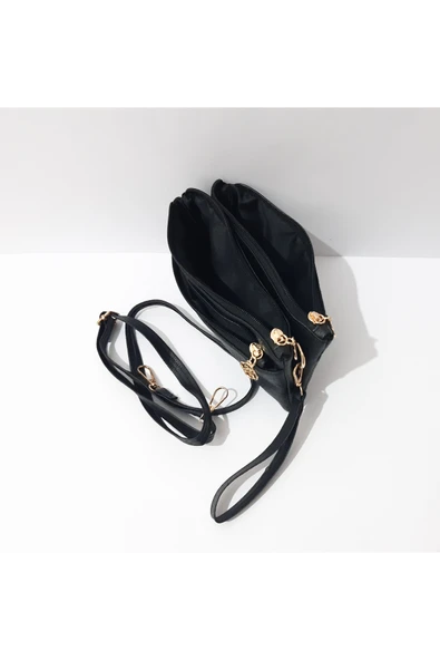 renkli çiçekler Kadın Cüzdan Çanta Cüzdan 21x12 CM Kadın Çanta Cüzdanı - Resim 6