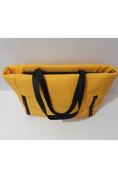 renkli çiçekler Kadın Çanta Kullanışlı Omuz Çantalar - Resim 7