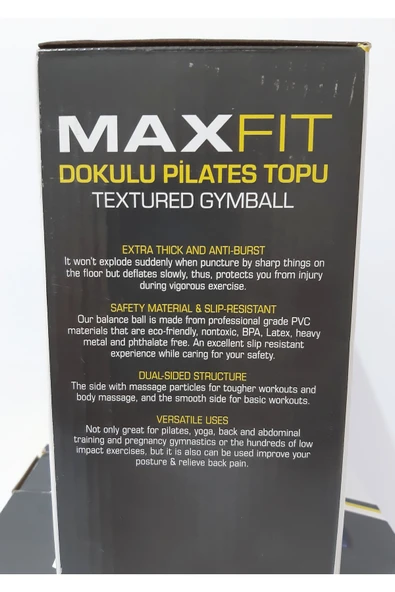 renkli çiçekler Dokulu Plates Topu 65 Cm Pompa Dahildir - Resim 3