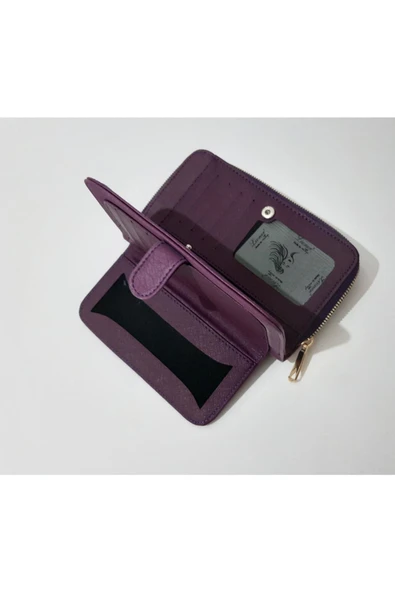 LİONER Kadın Cüzdan - Resim 2