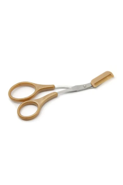 renkli çiçekler Kaş Düzeltici Makas Tarak Yüz Saç Kaldırma Bakım Şekillendirme Tıraş Kozmetik Makyaj Aksesuarları ürün görseli 1