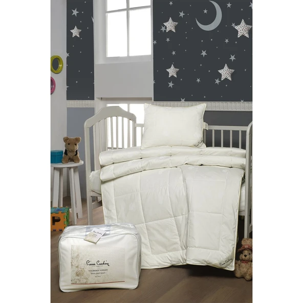 Pierre Cardin Yün Bebek Yorgan - 2