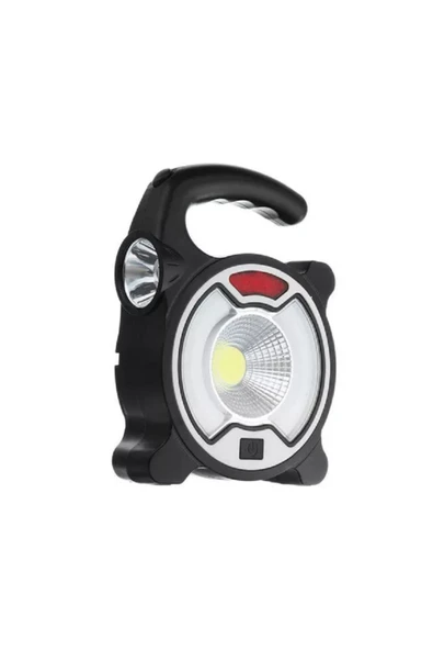 renkli çiçekler El Feneri Güneş Enerjili Usb Şarj Edilebilir Led Çalışma Işıklı Fener Yürüyüş Seyahat Kamp Için - Resim 3