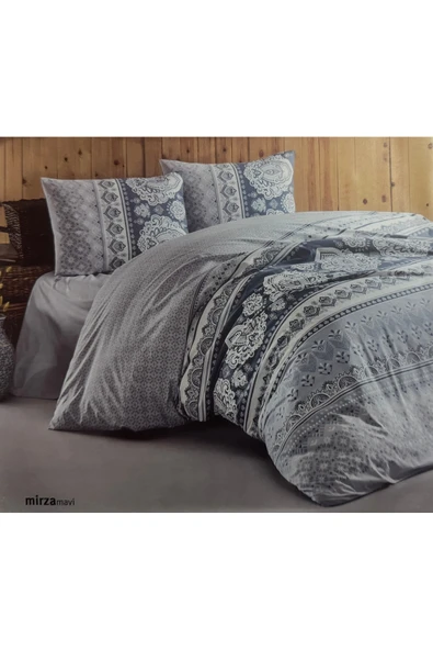 Kristal Çift Kişilik Nevresim Takımı ürün görseli 1