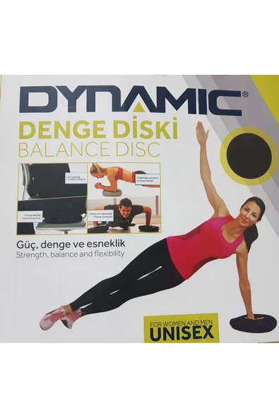 renkli çiçekler Denge Diski Balance Dısc - Resim 2
