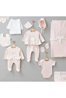 Mini Cayzen Terikoton Taçlı Kız 10 lu Hastane Çıkışı ürün görseli