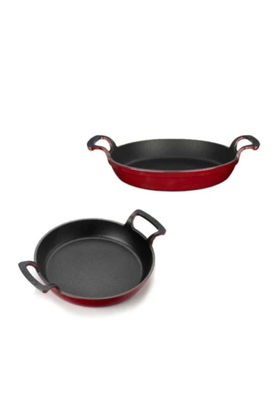 Lava Sahan Ikili Set (16 Cm+ 20 Cm) 093Aseri ürün görseli