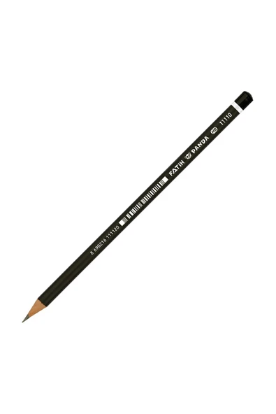 FATİH AVCI Fatih 11110 Panda Yuvarlak Kurşun Kalem