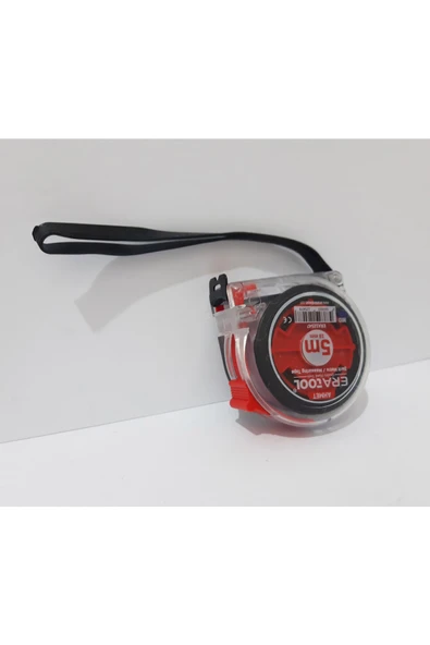 renkli çiçekler Şerit Metre 5m 19mm - Resim 2