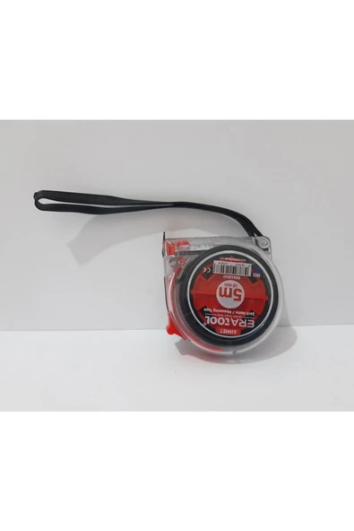 renkli çiçekler Şerit Metre 5m 19mm - Resim 5