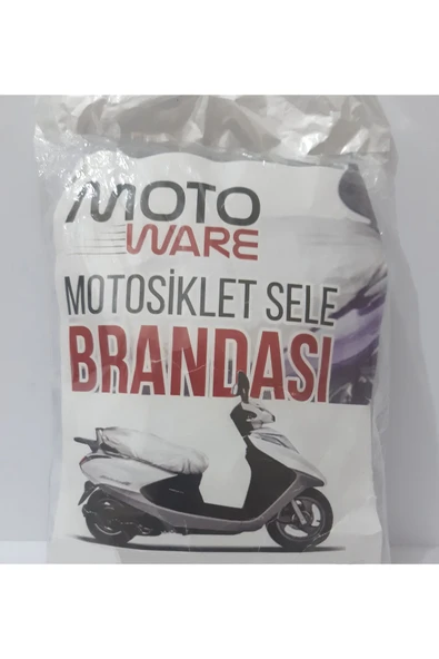 renkli çiçekler Motosiklet Sele Brandası ürün görseli