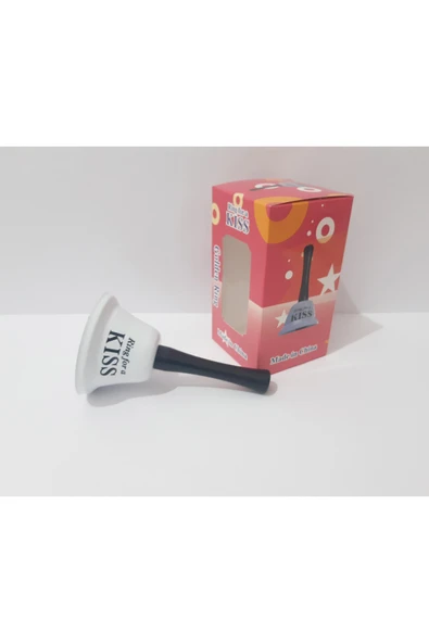 renkli çiçekler El Zili Resepsiyon Zili EL Çanı Çok Amaçlı Zil - Resim 3