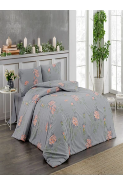 Kristal Çift Kişilik Nevresim Takımı ürün görseli 1