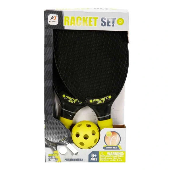 Raket 1 Top 38,5 cm - Resim 3