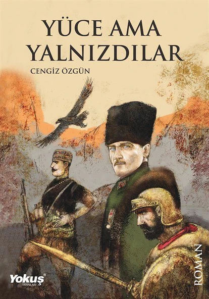 Yüce Ama Yalnızdılar ürün görseli