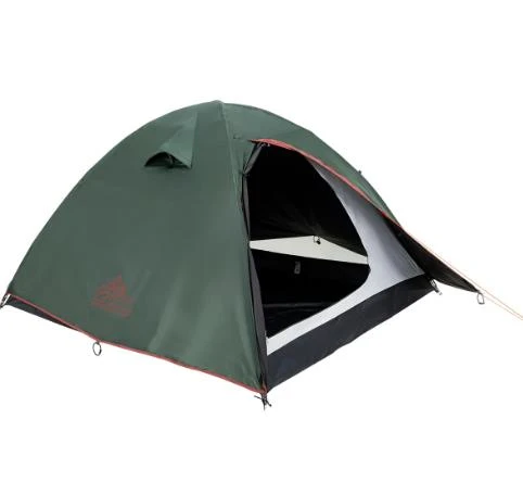 North Pacific Çift Katmanlı 3 Kişilik Kamp Çadırı