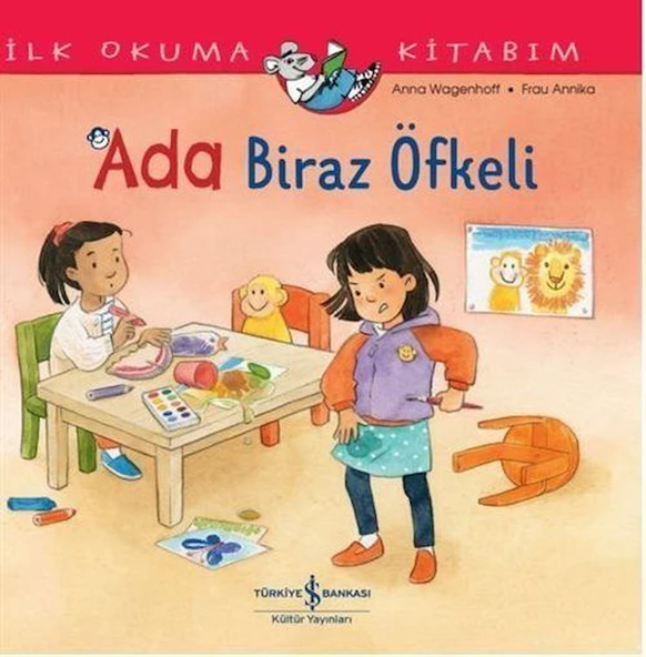 Ada Biraz Öfkeli ürün görseli