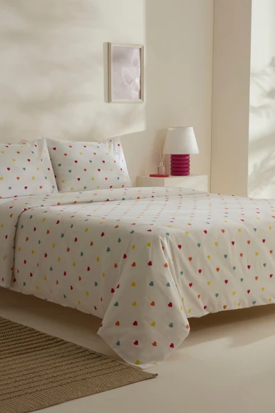 Karaca Home Çift Kişilik Nevresim Takımı - Resim 5