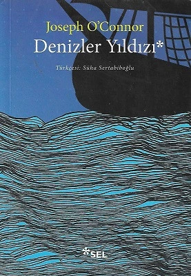 Denizler Yıldızı Joseph O'connor Sel Yayıncılık ürün görseli