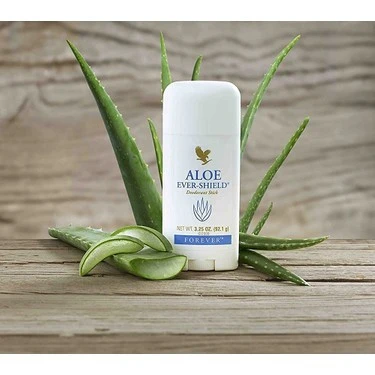 Forever Living Aloe Ever-Shield 92 gr Stick Deodorant ürün görseli 1