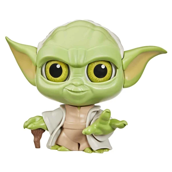 Sesli ve Işıklı Star Wars Force N Telling Yoda Figür 15 cm ürün görseli 1