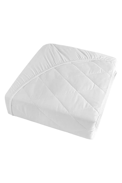 Pierre Cardin Pamuk Sıvı Geçirmez Kapitone Fitted Alez 140X200 - 3