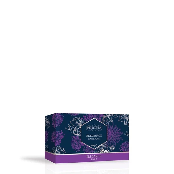 Pereja Pudra Katı Sabun 100 gr ürün görseli 1