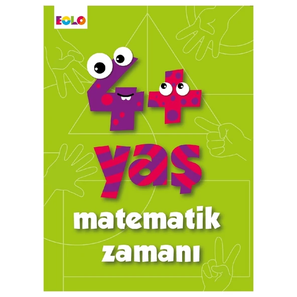 EOLO 4+ MATEMATİK ZAMANI