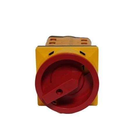 Opaş 3x16A 1-0-1 Kilitli Enversör Pako Şalter - YKL304016 - Resim 3