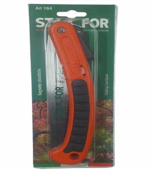 BUDAMA TESTERESİ KATLANIR 20 CM ürün görseli