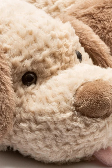 TWIGY TW SUSAM BEJ KADIN HAYVANLI PANDUF 36/41 - Resim 2