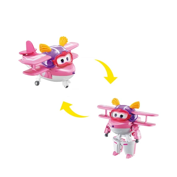 Harika Kanatlar Dönüşen Ellie 12 Cm - Resim 2