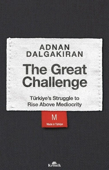 Kronik / The Great Challlenge ürün görseli 1